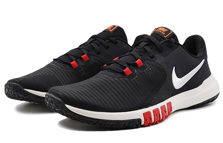 Lookbook Nike Flex Control TR4 ''University Red'' Trainers Rood CD0197-003