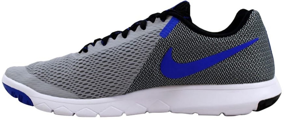 Nike Flex Experience RN 5 'Wolf Grey Racer Blue' 844514-004 Buy Nike Flex Experience RN 5 'Wolf Grey Racer Blue' 844514-004