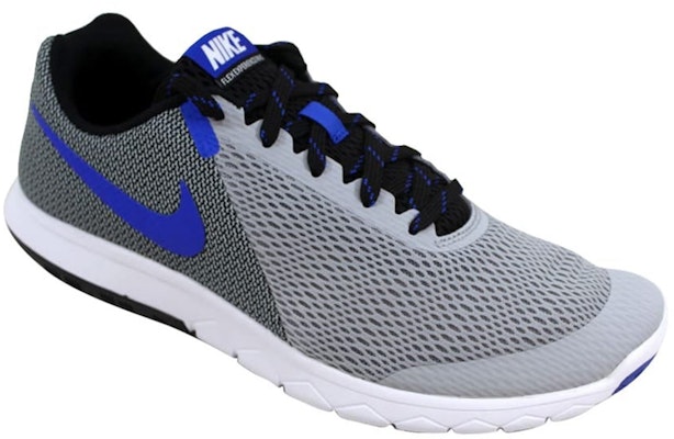 Nike Flex Experience RN 5 'Wolf Grey Racer Blue' 844514-004 Lookbook Nike Flex Experience RN 5 'Wolf Grey Racer Blue' 844514-004