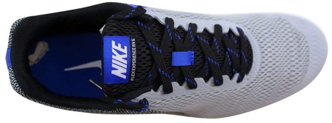 Nike Flex Experience RN 5 'Gris Lobo y Azul Racer' 844514-004 Purchase Nike Flex Experience RN 5 'Gris Lobo y Azul Racer' 844514-004