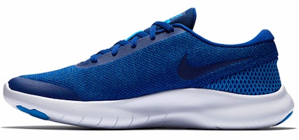 Nike Flex Experience RN 7 'Deep Royal Blue' 908985-403 Nike Flex Experience RN 7 'Deep Royal Blue' 908985-403