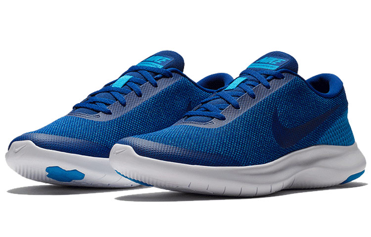 Lookbook 나이키 플렉스 익스피리언스 RN 7 '딥 로얄 블루' 908985-403