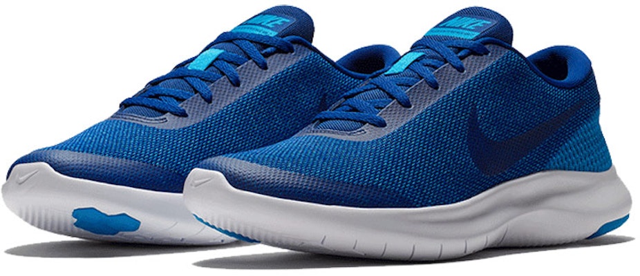 Nike Flex Experience RN 7 'Deep Royal Blue' 908985-403 Lookbook Nike Flex Experience RN 7 'Deep Royal Blue' 908985-403