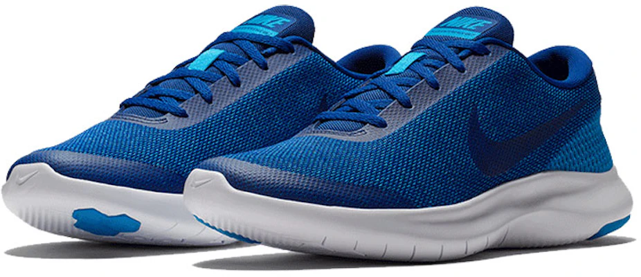 Nike Flex Experience RN 7 ''Blu Reale Intenso'' 908985-403 Lookbook Nike Flex Experience RN 7 ''Blu Reale Intenso'' 908985-403