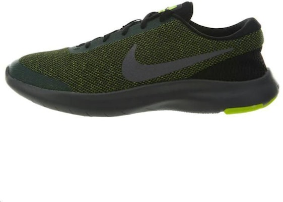 Nike Flex Experience RN 7 'Abu Gelap Metalik' 908985-005 Details for Nike Flex Experience RN 7 'Abu Gelap Metalik' 908985-005