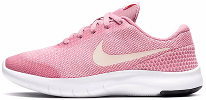(Youth) Nike Flex Experience RN 7 'White Pink' 943287-601 (Youth) Nike Flex Experience RN 7 'White Pink' 943287-601