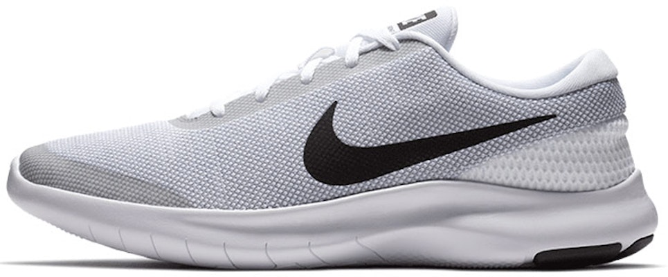 Nike Flex Experience RN 7 'White Black' 908985-100 Buy Nike Flex Experience RN 7 'White Black' 908985-100