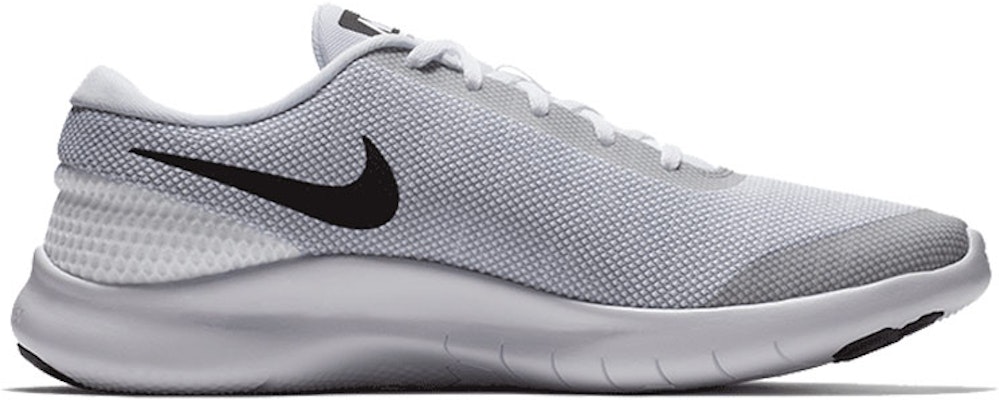 Nike Flex Experience RN 7 'White Black' 908985-100 Order Nike Flex Experience RN 7 'White Black' 908985-100