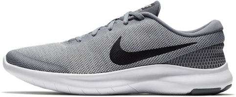 Nike Flex Experience RN 7 'Wolf Grey Black' 908985-011 Nike Flex Experience RN 7 'Wolf Grey Black' 908985-011