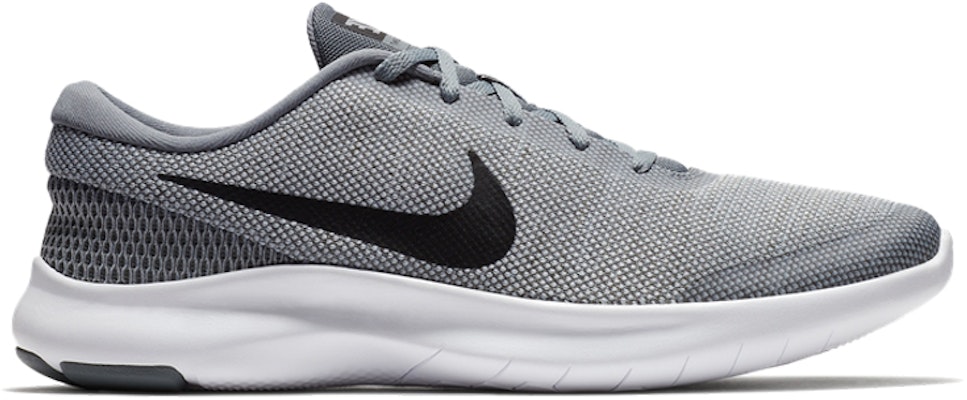 Nike Flex Experience RN 7 'Wolf Grey Black' 908985-011 Order Nike Flex Experience RN 7 'Wolf Grey Black' 908985-011