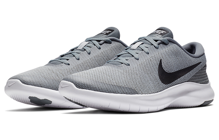 Lookbook Nike Flex Experience RN 7 'Abu Serigala Hitam' 908985-011