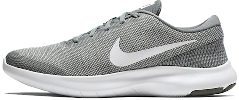Nike Flex Experience RN 7 'Wolf Grey White' 908985-010 Nike Flex Experience RN 7 'Wolf Grey White' 908985-010