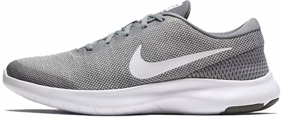 Nike Flex Experience RN 7 'Wolf Grey White' 908985-010 Buy Nike Flex Experience RN 7 'Wolf Grey White' 908985-010
