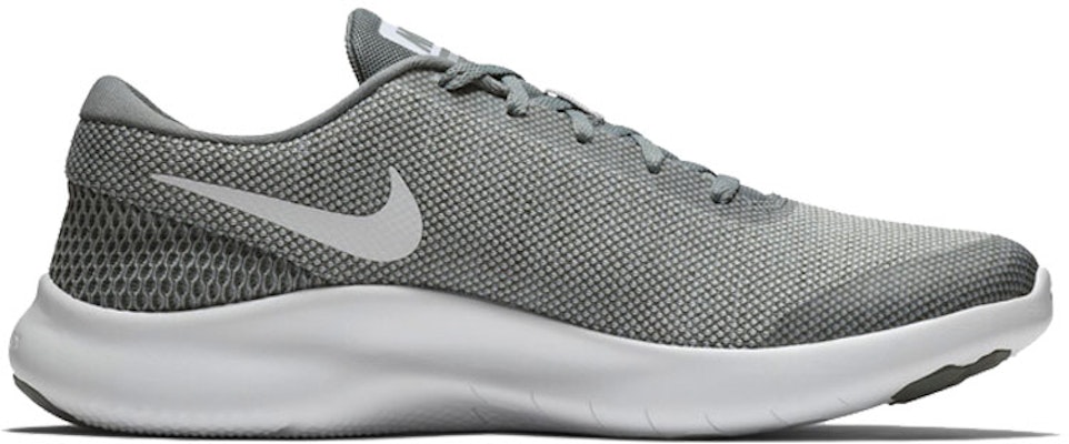 Nike Flex Experience RN 7 'Wolf Grey White' 908985-010 Order Nike Flex Experience RN 7 'Wolf Grey White' 908985-010