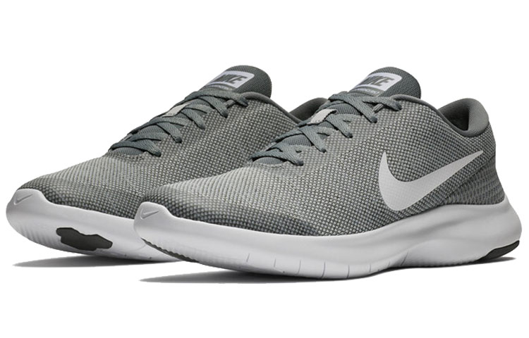 Lookbook Nike Flex Experience RN 7 'Abu-abu Serigala Putih' 908985-010