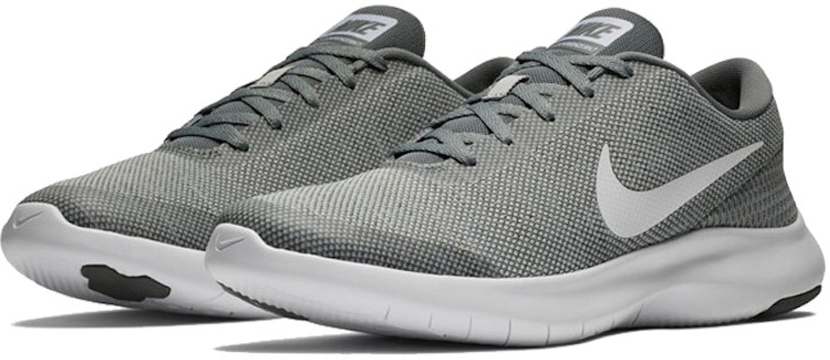 Nike Flex Experience RN 7 'Wolf Grey White' 908985-010 Lookbook Nike Flex Experience RN 7 'Wolf Grey White' 908985-010