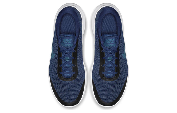 Lookbook 나이키 플렉스 익스피리언스 RN 7 블루 (Nike is already familiar to Koreans) 908985-404