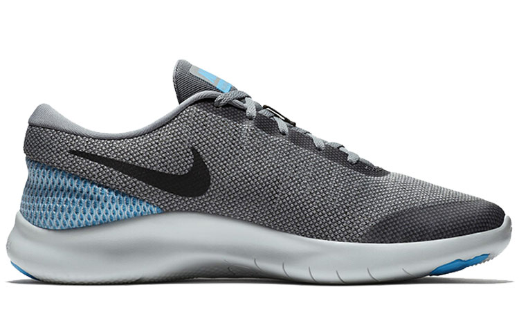Order Nike Flex Experience RN 7 Grijs Zwart-Pure Platinum 908985-008