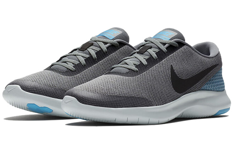 Lookbook Nike Flex Experience RN 7 Grijs Zwart-Pure Platinum 908985-008