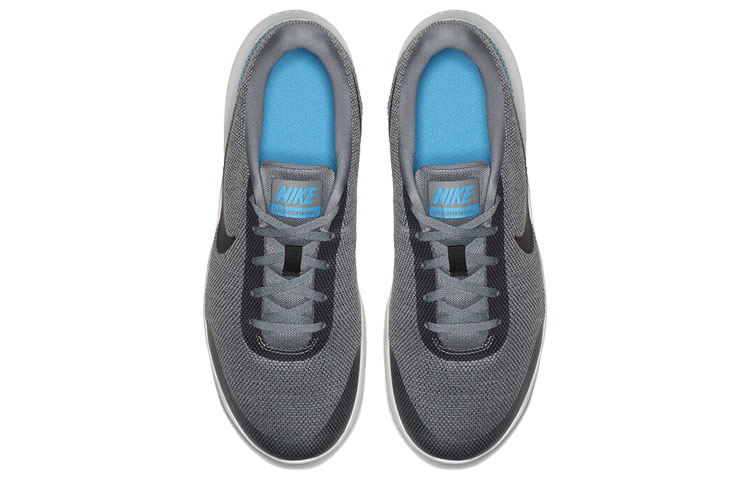 Shop Nike Flex Experience RN 7 Grijs Zwart-Pure Platinum 908985-008