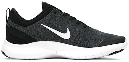 (JR) Nike Flex Experience RN 8 'Hitam Putih' AQ2246-001 Order (JR) Nike Flex Experience RN 8 'Hitam Putih' AQ2246-001