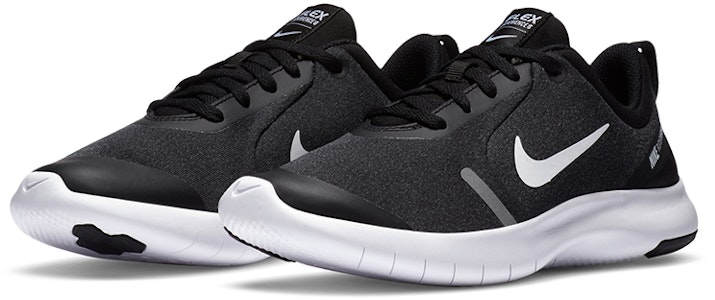 (JR) 나이키 플렉스 익스피리언스 RN 8 블랙/화이트 AQ2246-001 Lookbook (JR) 나이키 플렉스 익스피리언스 RN 8 블랙/화이트 AQ2246-001