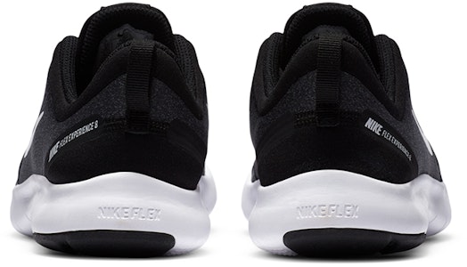 (JR) 나이키 플렉스 익스피리언스 RN 8 블랙/화이트 AQ2246-001 Purchase (JR) 나이키 플렉스 익스피리언스 RN 8 블랙/화이트 AQ2246-001