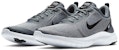 Nike Flex Experience RN 8 'Cool Grey' Lelaki Kasut Larian Fitness AJ5900-012