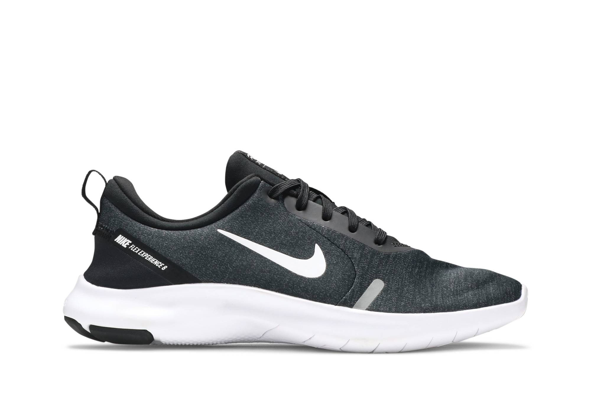 Nike flex experience 8 grey best sale