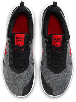 Nike Flex Experience RN 8 ''Grijs Zwart Rood'' AJ5900-010 Shop Nike Flex Experience RN 8 ''Grijs Zwart Rood'' AJ5900-010