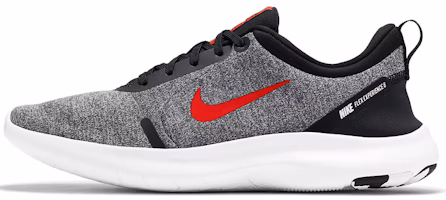 Nike Flex Experience RN 8 'Gray Black Red' AJ5900-010 Nike Flex Experience RN 8 'Gray Black Red' AJ5900-010