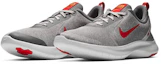 Lookbook Nike Flex Experience RN 8 ''Grau Rot'' AJ5900-003