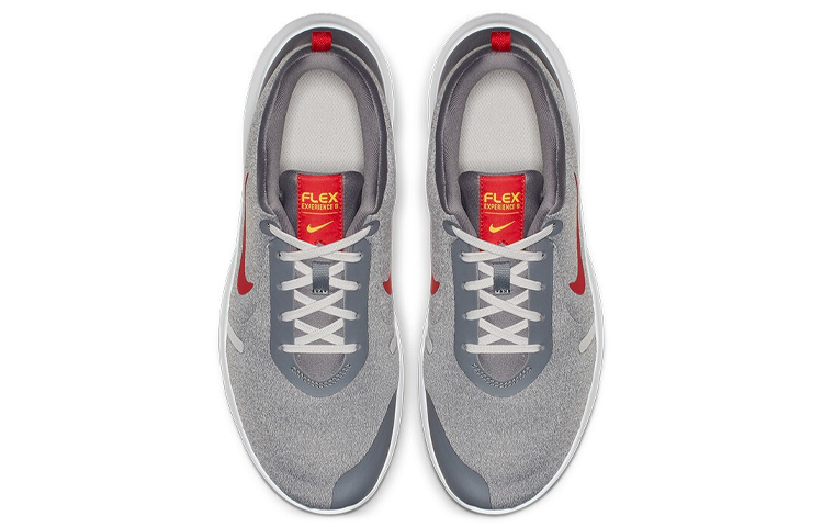 Shop Nike Flex Experience RN 8 ''Grau Rot'' AJ5900-003