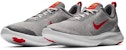 Nike Flex Experience RN 8 'Kelabu Merah' AJ5900-003