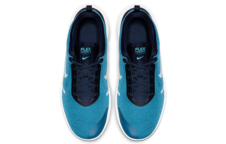 Shop Nike Flex Experience RN 8 ''Mitternachtsblau'' AJ5900-402