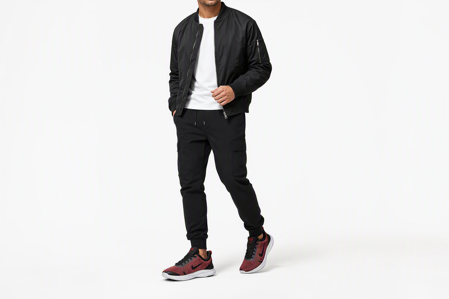 Order Nike Flex Experience RN 8 ''University Red'' Herren/Laufschuhe AJ5900-001