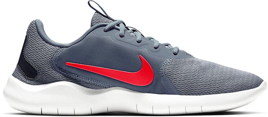 Nike Flex Experience Run 9 'Abu-Abu Merah' CD0225-402 Order Nike Flex Experience Run 9 'Abu-Abu Merah' CD0225-402
