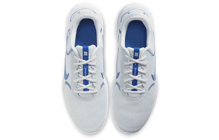 Shop Nike Flex Experience RN 9 Pure Platinum Scarpe da Running CD0225-007