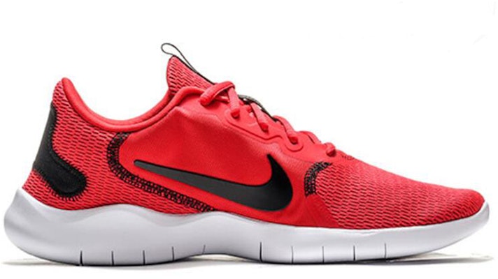 Nike Flex Experience RN 9 低幫 跑步鞋 男女同款 紅色 Lookbook Nike Flex Experience RN 9 低幫 跑步鞋 男女同款 紅色