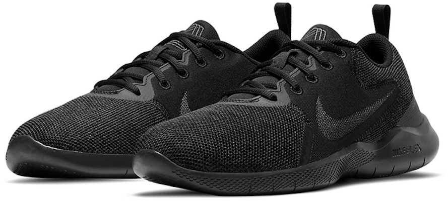 Nike Flex Experience Run 10 'Black Dark Smoke Grey' CI9960-001 Lookbook Nike Flex Experience Run 10 'Black Dark Smoke Grey' CI9960-001