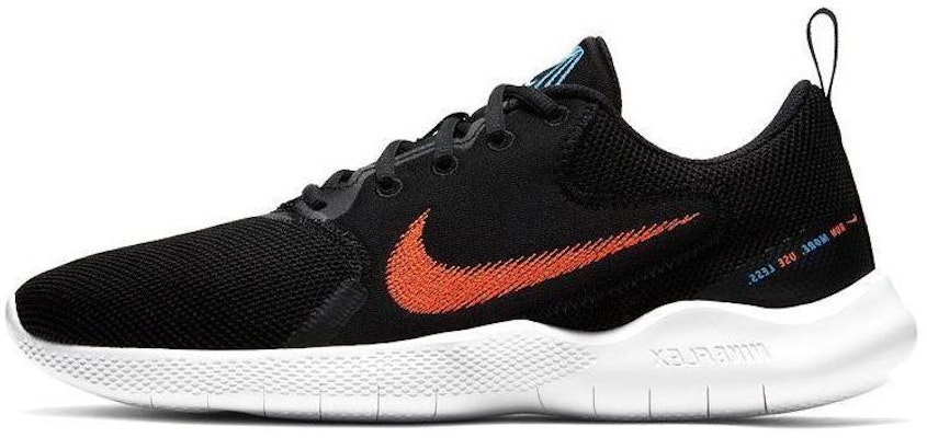 Nike Flex Experience Run 10 'Black Total Orange' CI9960-008 Buy Nike Flex Experience Run 10 'Black Total Orange' CI9960-008