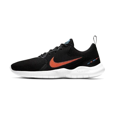 Nike Flex Experience Run 10 'Black Total Orange'