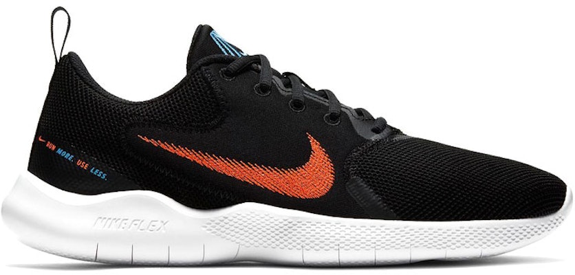 Nike Flex Experience Run 10 'Black Total Orange' CI9960-008 Order Nike Flex Experience Run 10 'Black Total Orange' CI9960-008