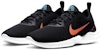 Nike Flex Experience Run 10 'Hitam Jingga Total' CI9960-008