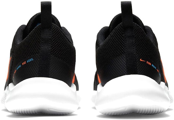 Nike Flex Experience Run 10 'Black Total Orange' CI9960-008 Purchase Nike Flex Experience Run 10 'Black Total Orange' CI9960-008