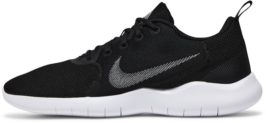 Nike Flex Experience Run 10 'Black White' CI9960-002 Lookbook Nike Flex Experience Run 10 'Black White' CI9960-002
