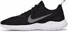 Lookbook Nike Flex Experience Run 10 'Hitam Putih' CI9960-002
