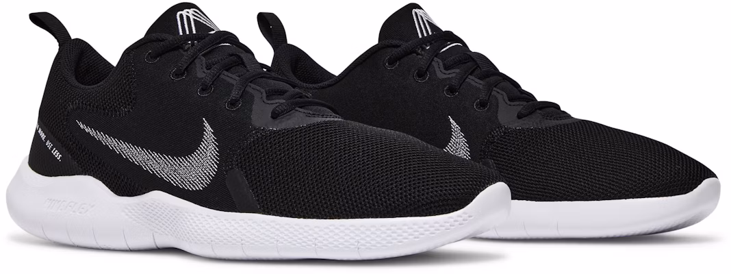 Nike Flex Experience Run 10 'Black White' CI9960-002 Cheap Nike Flex Experience Run 10 'Black White' CI9960-002