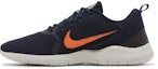 Lookbook Nike Flex Experience Run 10 'Dark Obsidian Hyper Crimson' Lelaki Running. CI9960-402