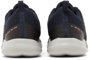 Nike Flex Experience RN 10 耐磨防滑 低筒 跑步鞋 男款 藍橙 Details for Nike Flex Experience RN 10 耐磨防滑 低筒 跑步鞋 男款 藍橙